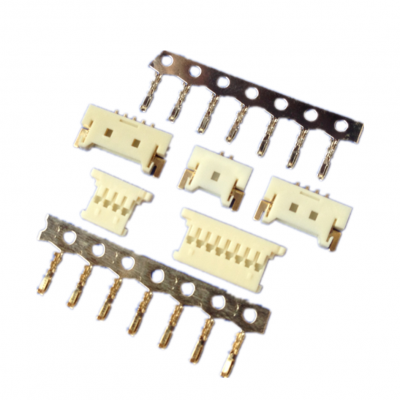 含山HX12503-(1.25超薄 SMT/51146、53780)- 贴片式连接器(1.25mm)
